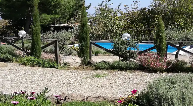 Holiday home in Mascali