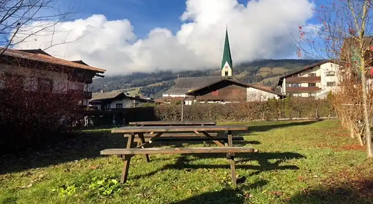 Ferielejlighed i Kirchberg in Tirol