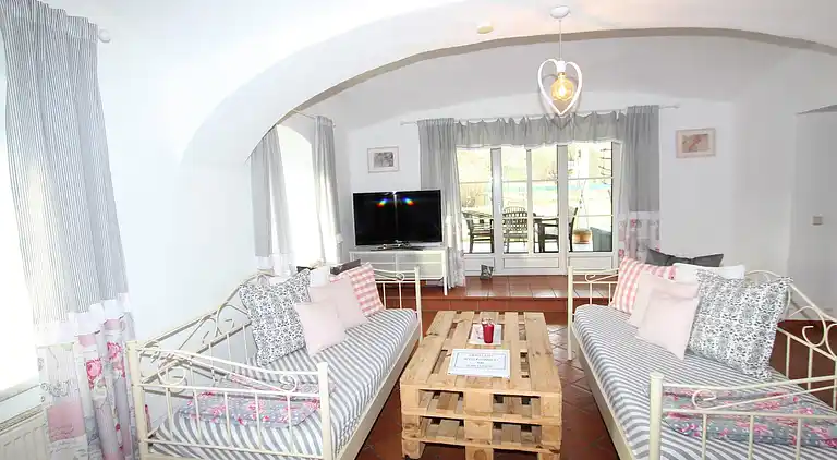 Farm house in Hörtendorf