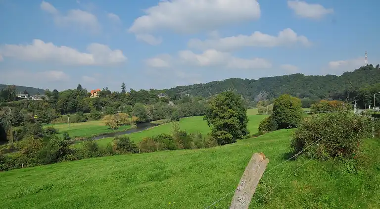 Sommerhus i Hodister
