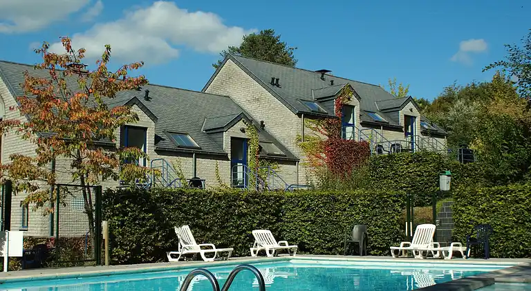 Apartment in Barvaux-sur-Ourthe