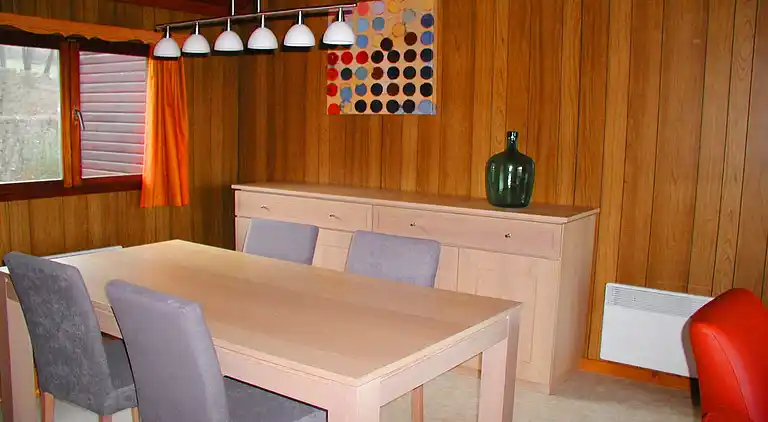 Sommerhus i Hodister