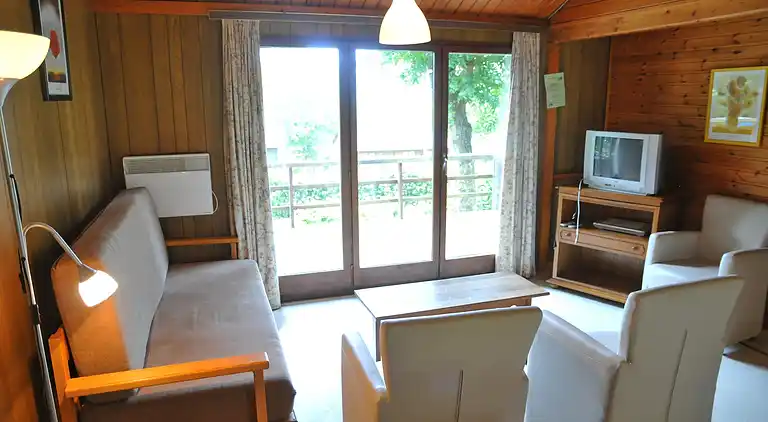 Sommerhus i Hodister