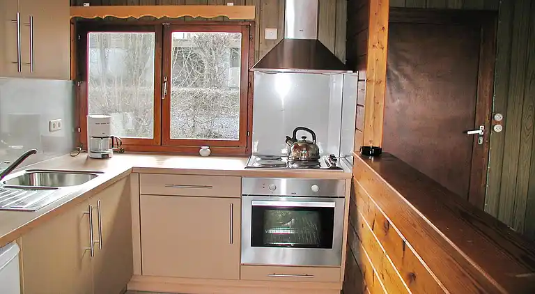 Sommerhus i Hodister