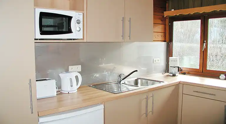 Sommerhus i Hodister