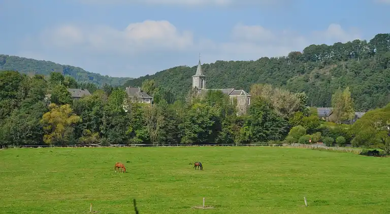 Sommerhus i Hodister