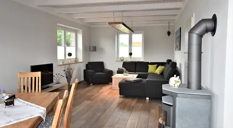 Sommerhus i Groß Schwansee