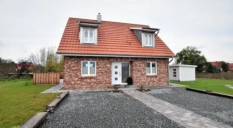 Sommerhus i Groß Schwansee