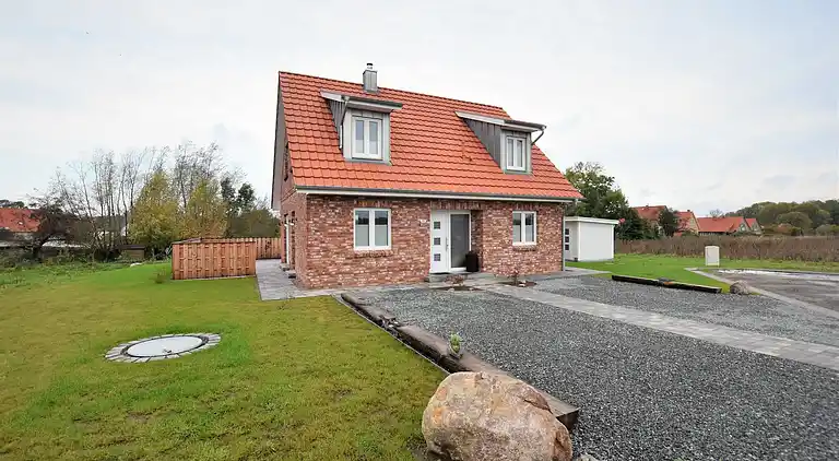 Sommerhus i Groß Schwansee