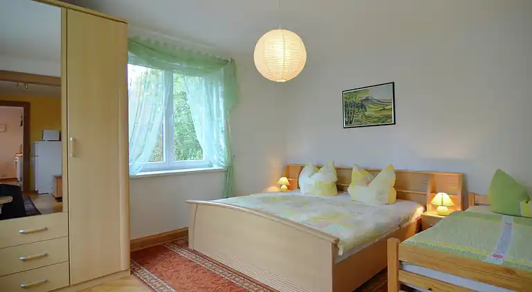 Ferielejlighed i Pockau