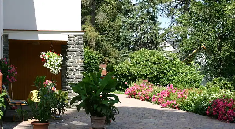 Ferielejlighed i Pockau