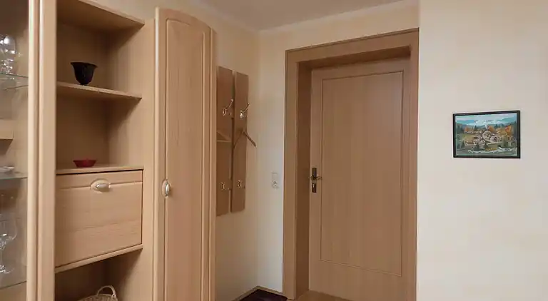 Ferielejlighed i Pockau