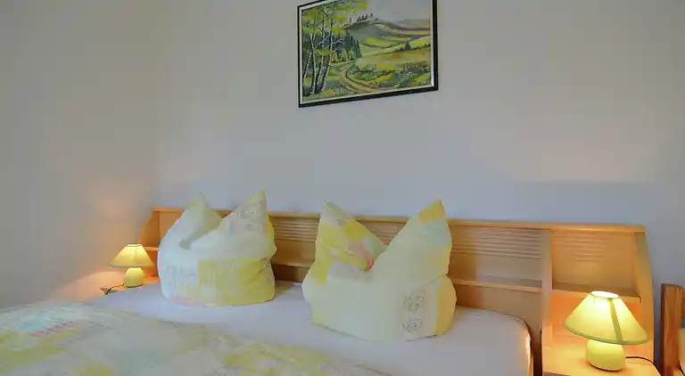 Ferielejlighed i Pockau