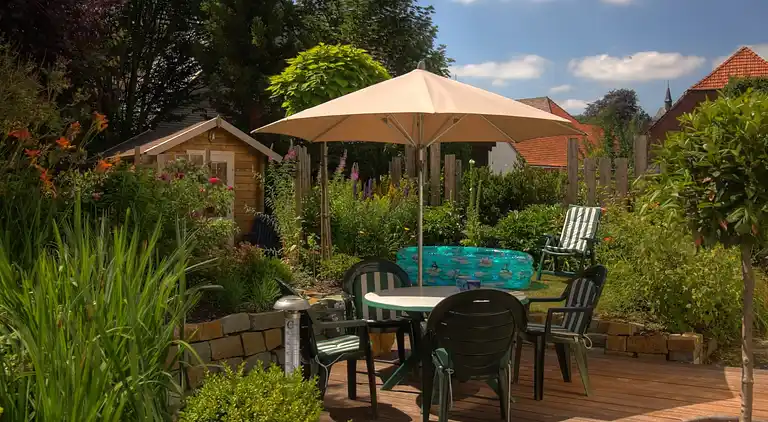 Ferielejlighed i Merlsheim