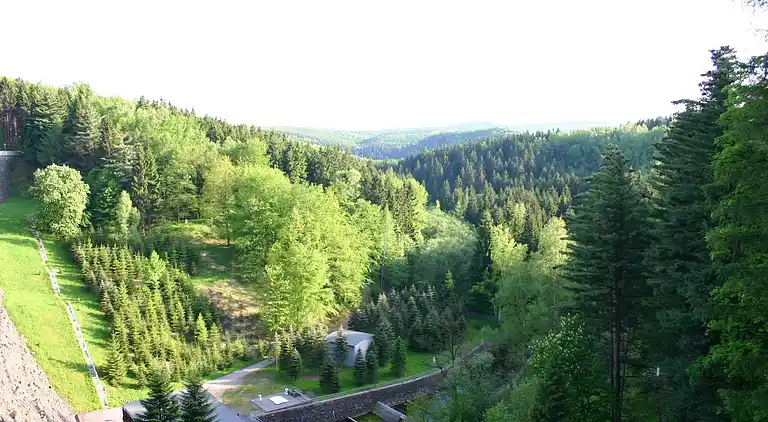 Ferielejlighed i Pockau