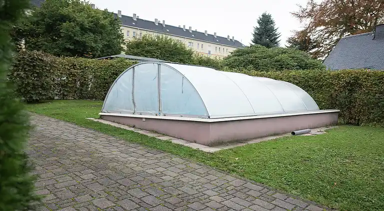 Ferielejlighed i Pockau