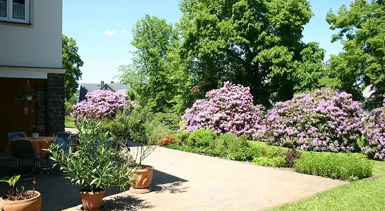 Ferielejlighed i Pockau