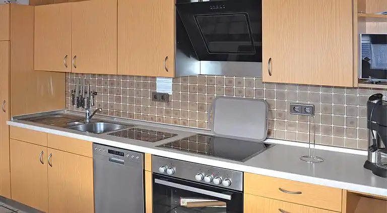 Ferienwohnung in Wennemen