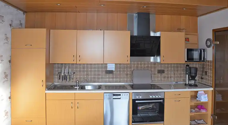 Ferienwohnung in Wennemen