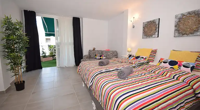 Apartment in Arona