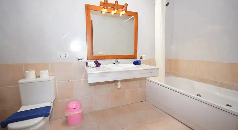 Sommerhus i Playa Blanca