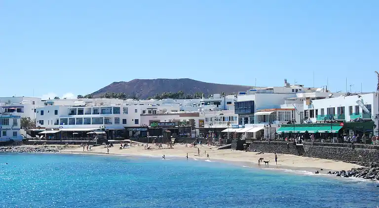 Sommerhus i Playa Blanca