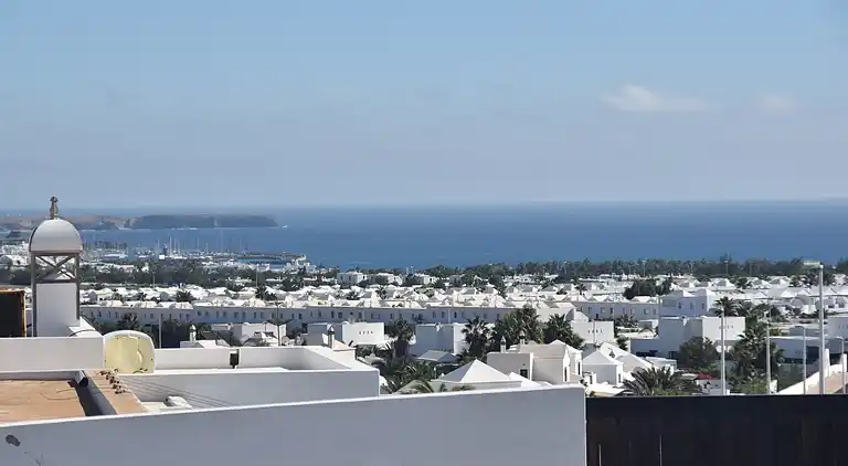 Sommerhus i Playa Blanca