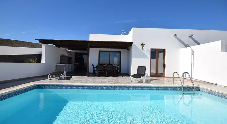 Sommerhus i Playa Blanca