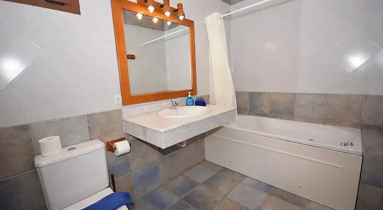 Sommerhus i Playa Blanca