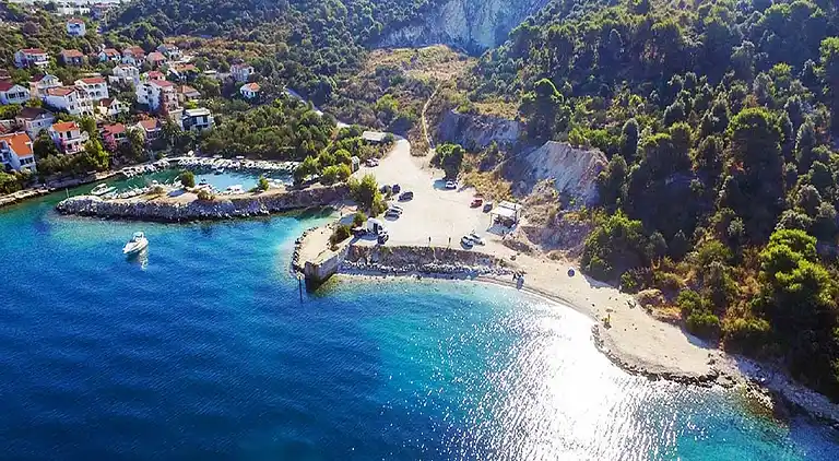 Villa in Okrug Gornji