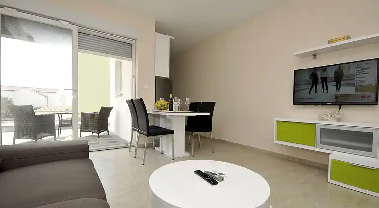 Villa in Okrug Gornji