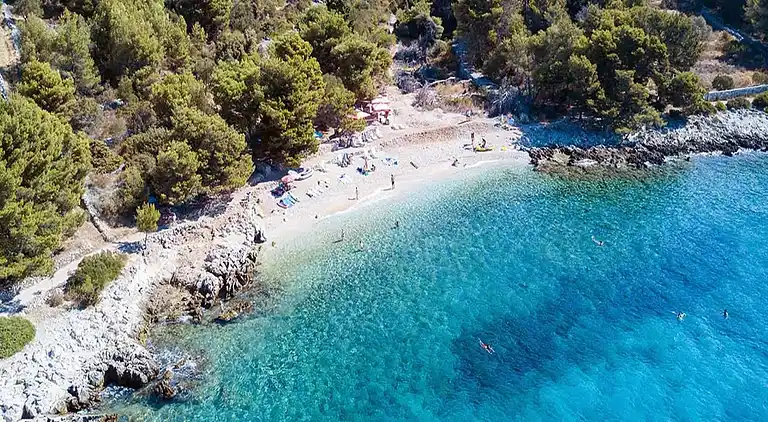 Villa in Okrug Gornji