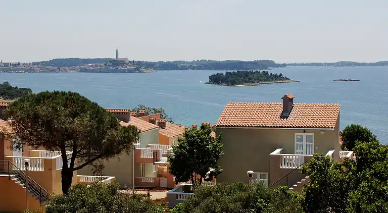 Feriebolig i Rovinj