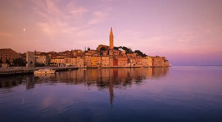 Feriebolig i Rovinj