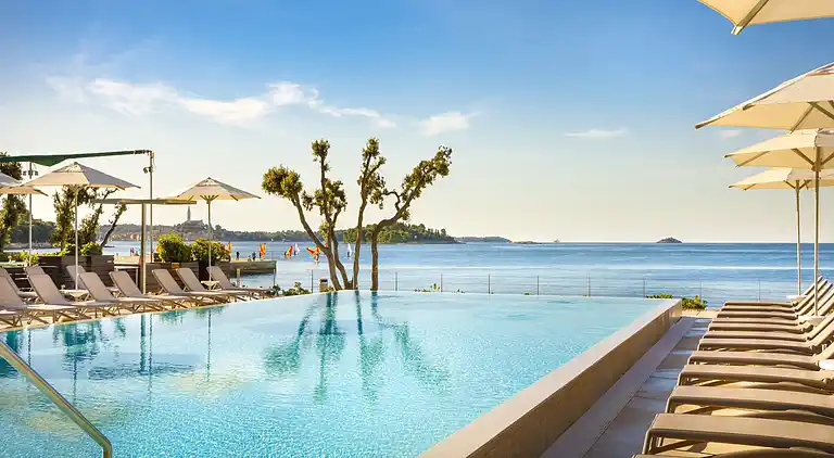 Feriebolig i Rovinj