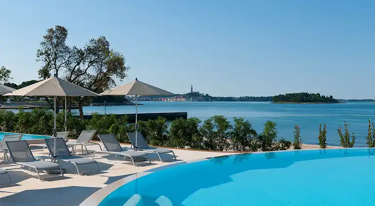 Feriebolig i Rovinj