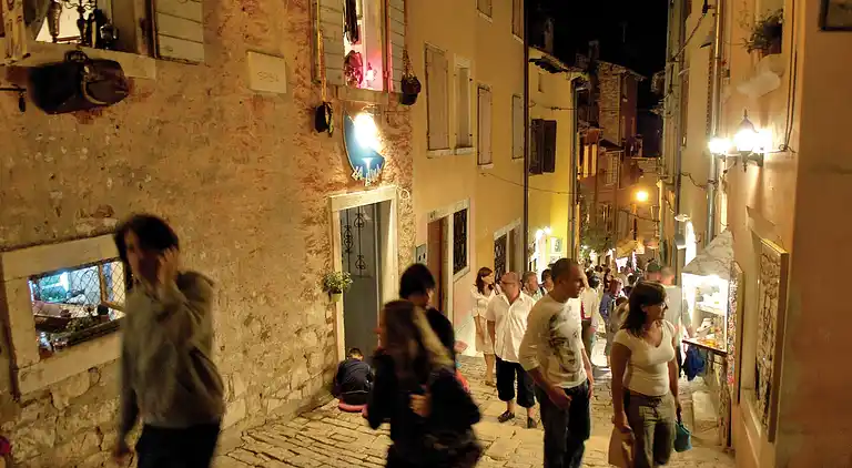 Feriebolig i Rovinj