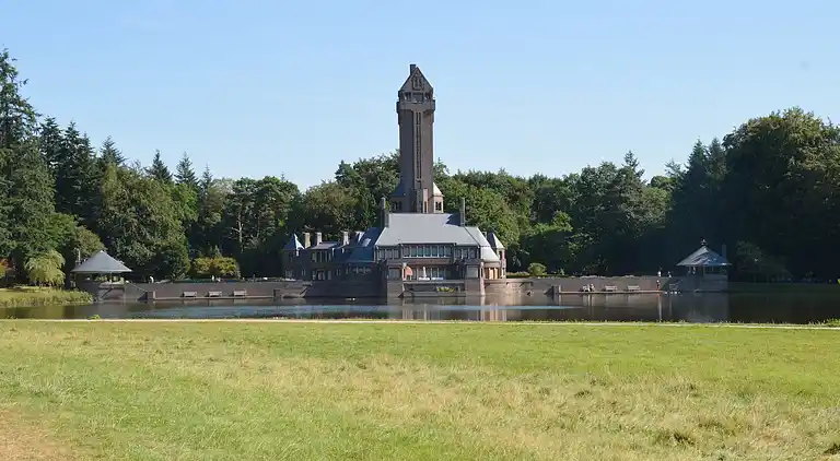 Holiday home in Garderen