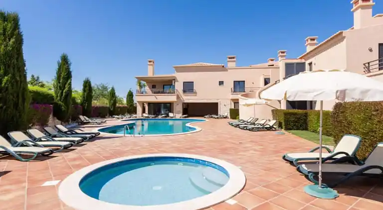 Ferielejlighed i Luz