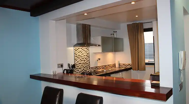 Ferielejlighed i Luz