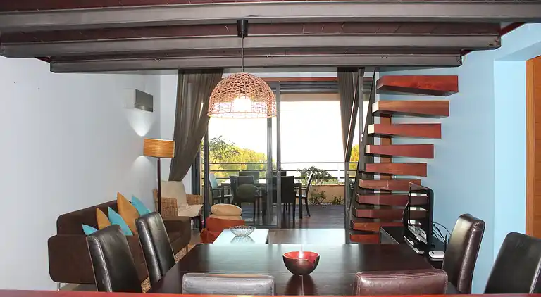 Ferielejlighed i Luz