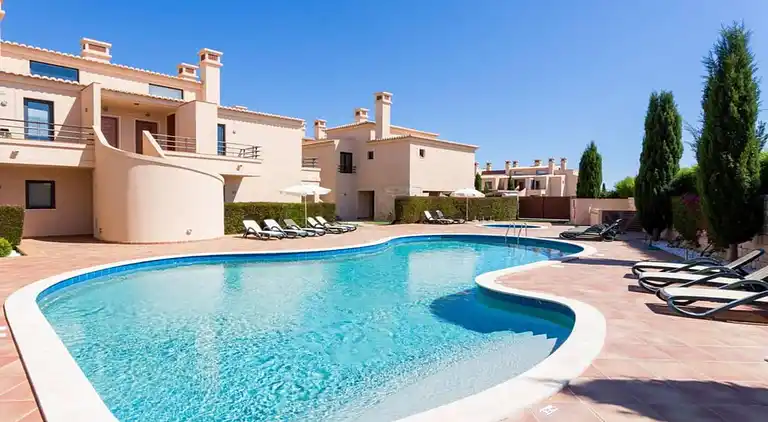 Ferielejlighed i Luz