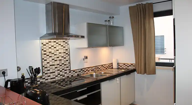 Ferielejlighed i Luz