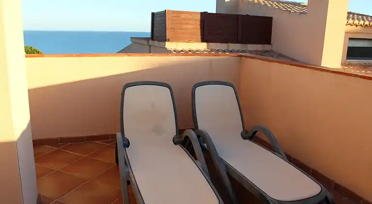 Ferielejlighed i Luz