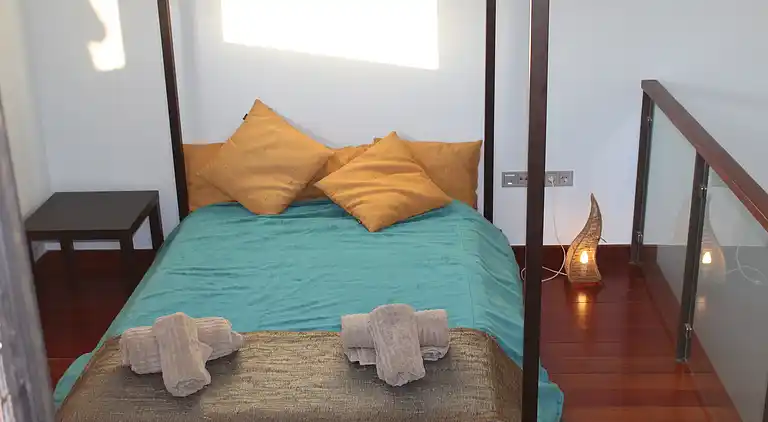 Ferielejlighed i Luz