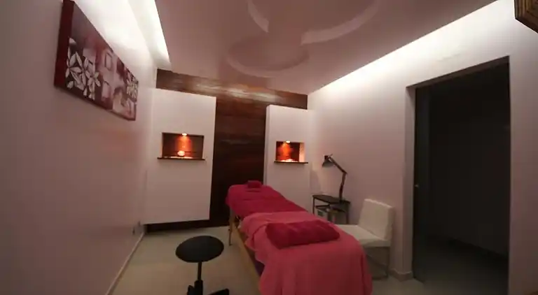 Ferielejlighed i Luz