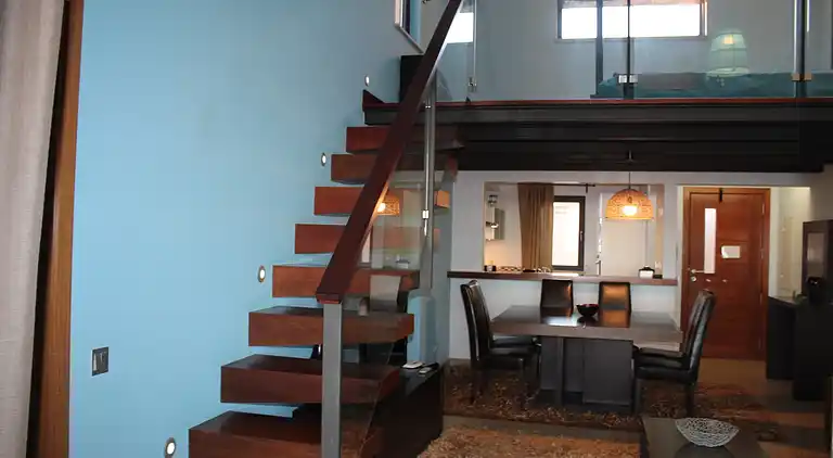 Ferielejlighed i Luz