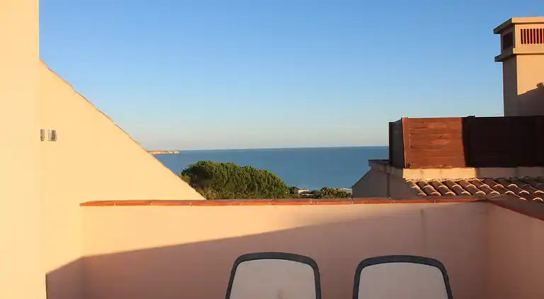 Ferielejlighed i Luz