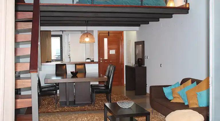 Ferielejlighed i Luz