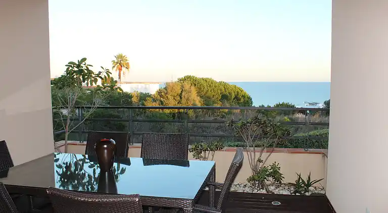 Ferielejlighed i Luz